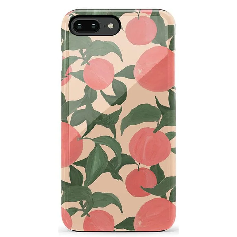 Limited Edition Feeling Peachy | Blush Vines Case  Dont Miss Out!
