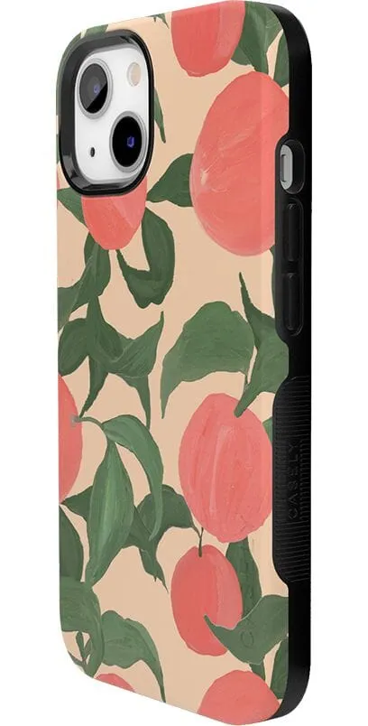 Limited Edition Feeling Peachy | Blush Vines Case  Dont Miss Out!