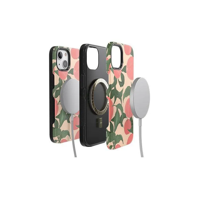 Limited Edition Feeling Peachy | Blush Vines Case  Dont Miss Out!