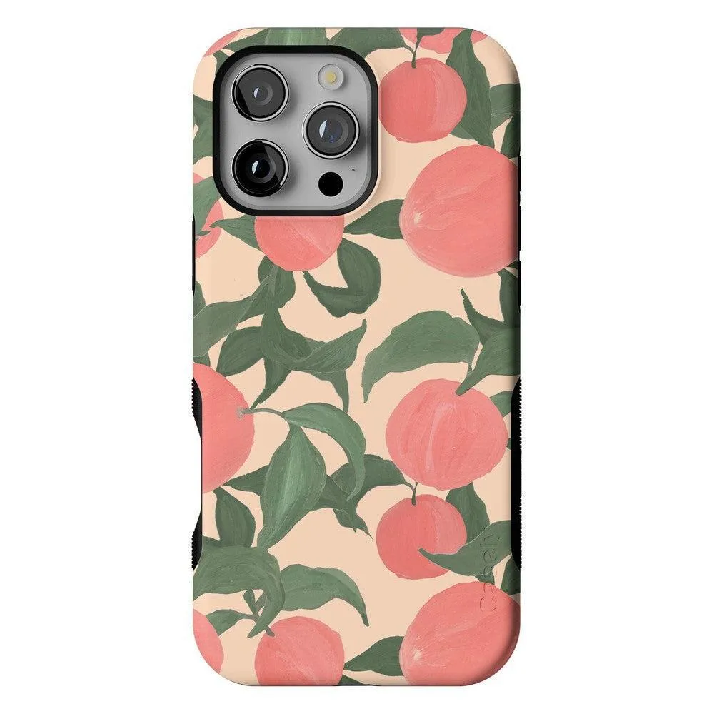 Limited Edition Feeling Peachy | Blush Vines Case  Dont Miss Out!