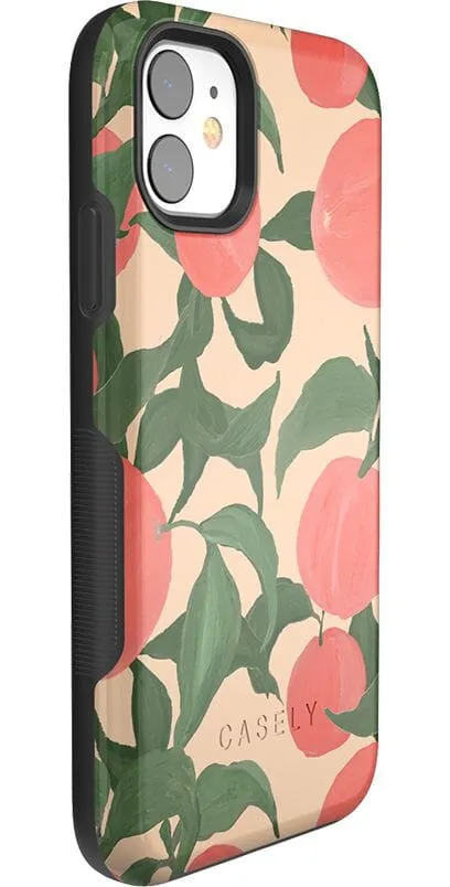 Limited Edition Feeling Peachy | Blush Vines Case  Dont Miss Out!