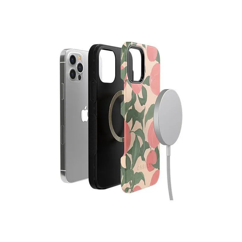 Limited Edition Feeling Peachy | Blush Vines Case  Dont Miss Out!