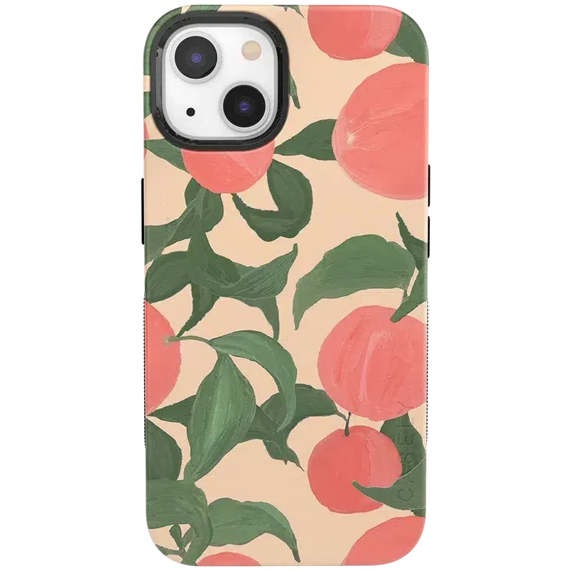 Limited Edition Feeling Peachy | Blush Vines Case  Dont Miss Out!