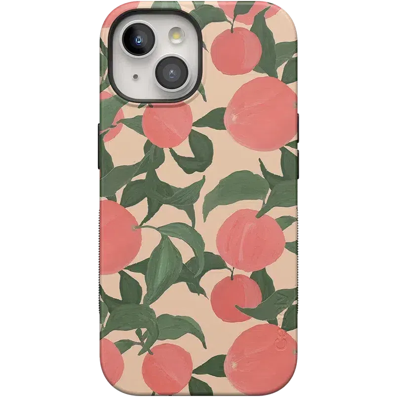Limited Edition Feeling Peachy | Blush Vines Case  Dont Miss Out!