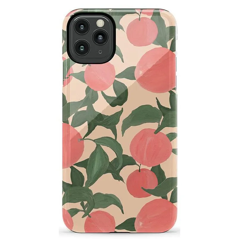 Limited Edition Feeling Peachy | Blush Vines Case  Dont Miss Out!