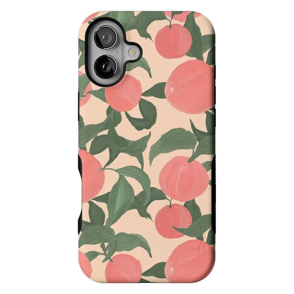 Limited Edition Feeling Peachy | Blush Vines Case  Dont Miss Out!