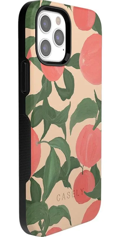 Limited Edition Feeling Peachy | Blush Vines Case  Dont Miss Out!