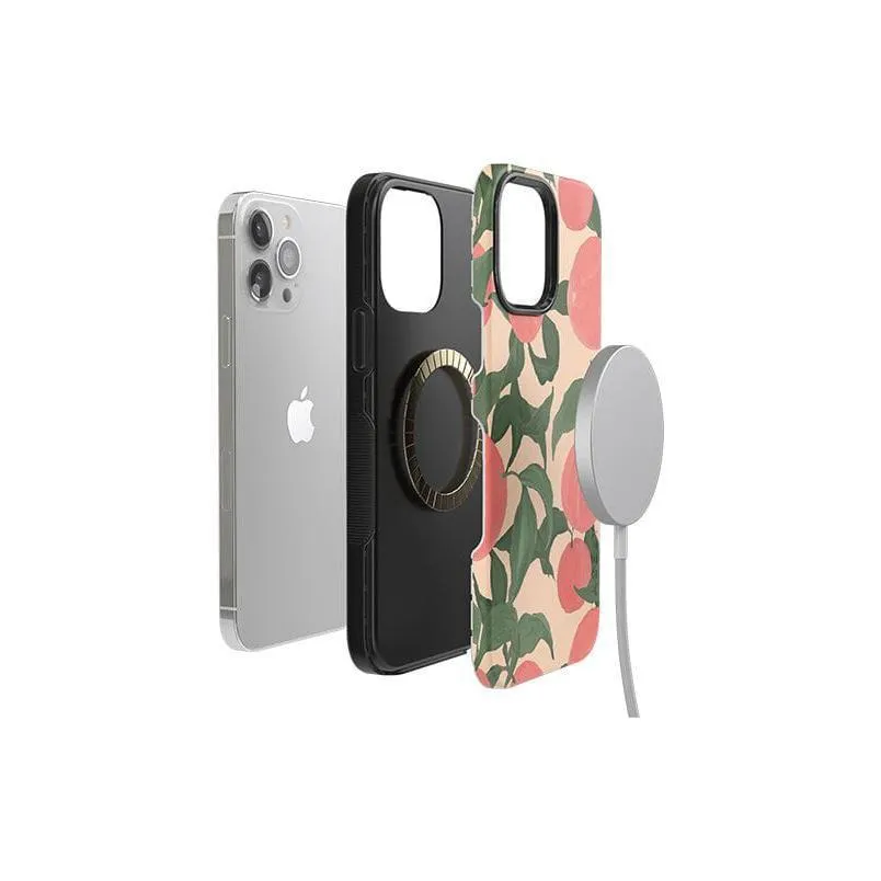 Limited Edition Feeling Peachy | Blush Vines Case  Dont Miss Out!