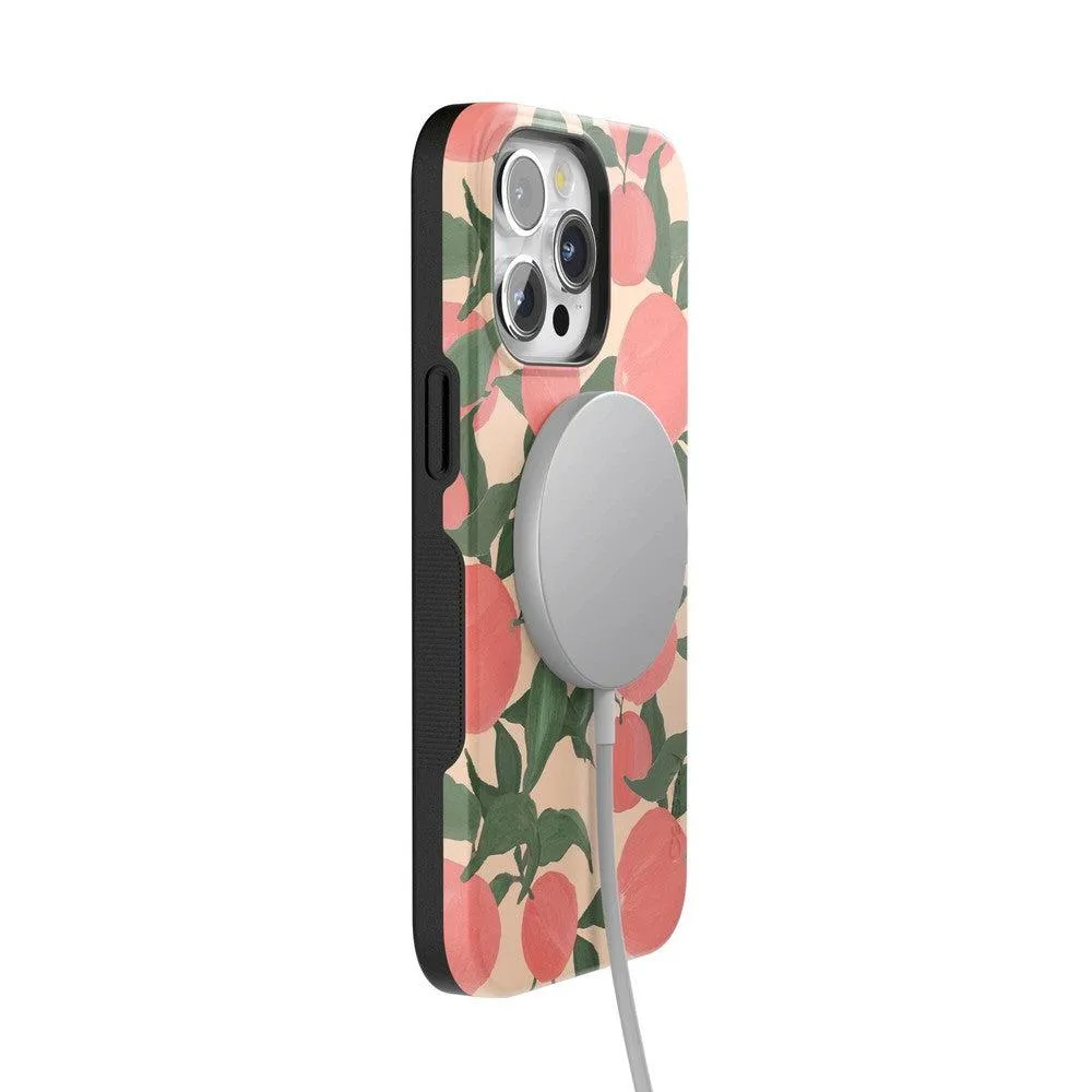 Limited Edition Feeling Peachy | Blush Vines Case  Dont Miss Out!