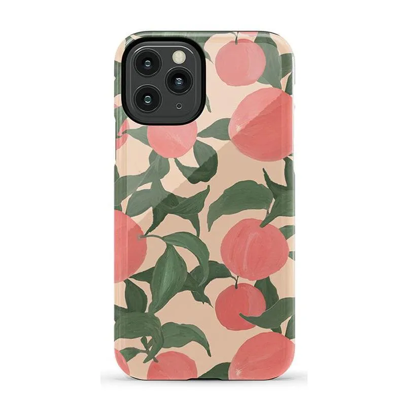 Limited Edition Feeling Peachy | Blush Vines Case  Dont Miss Out!