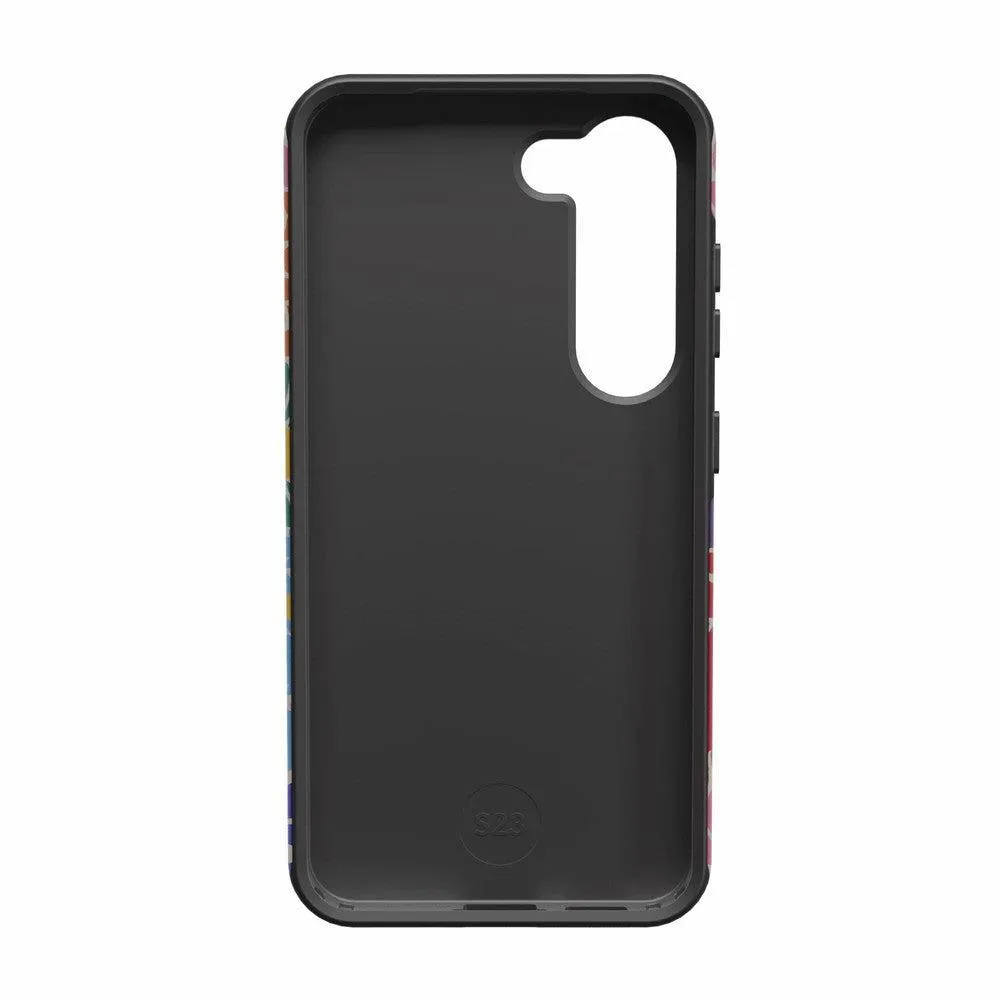Limited Edition Fit Check | Neutral Checkerboard Samsung Case  Stylish & Comfortable