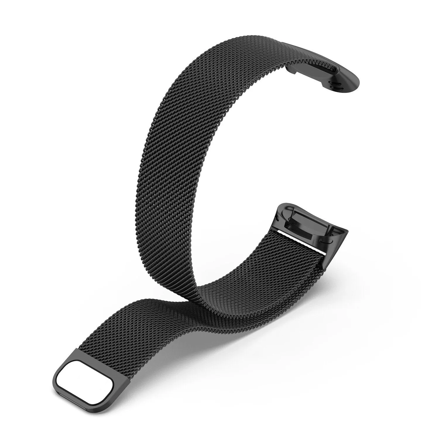 Limited Edition Fitbit Charge 6 Milanese Strap (Black)  Last Few Pieces!