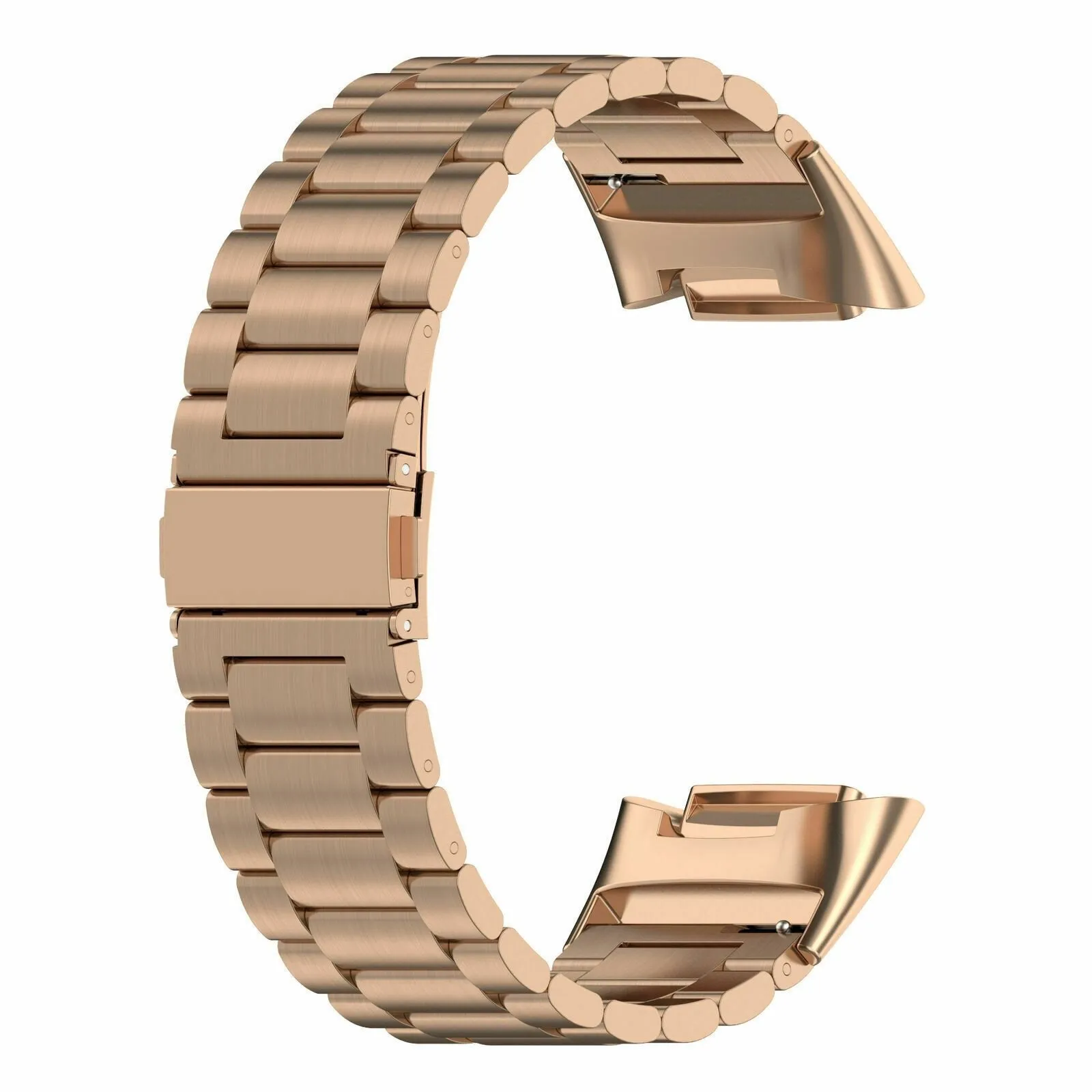 Limited Edition Fitbit Charge 6 Steel Strap (Rose Gold)  Limited Release!