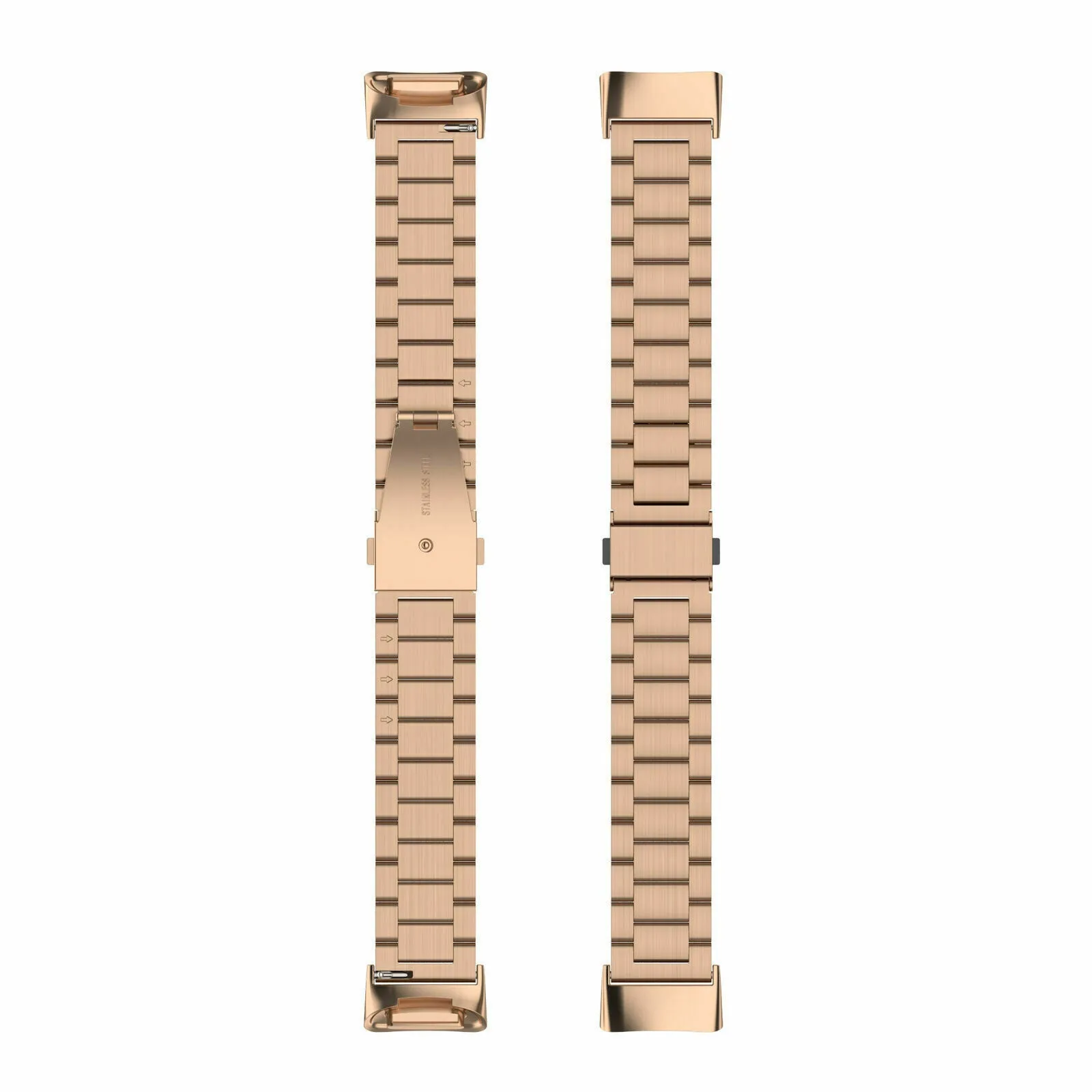 Limited Edition Fitbit Charge 6 Steel Strap (Rose Gold)  Limited Release!
