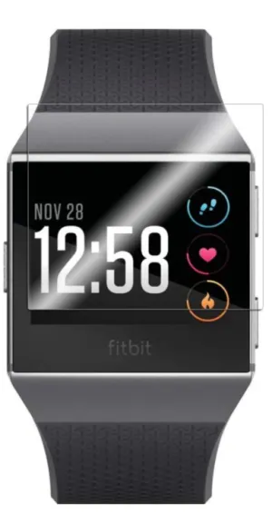 Limited Edition Fitbit Ionic Screen Protector (Glass)  Last Chance!