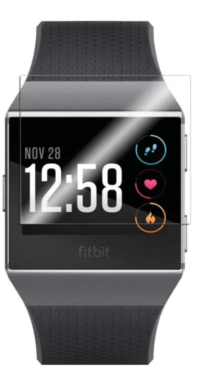 Limited Edition Fitbit Ionic Screen Protector (Glass)  Last Chance!