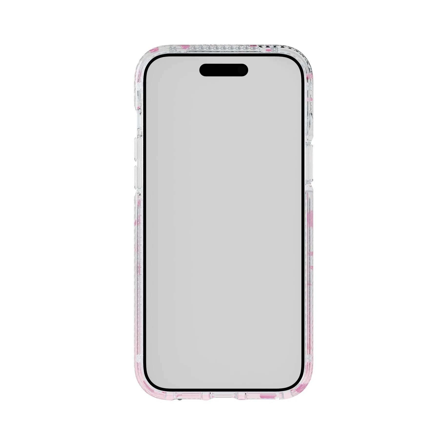 Limited Edition FlexQuartz Apple iPhone 15 plus Case MagSafe Compatible - Cherry Blossom  Last Few Pieces!