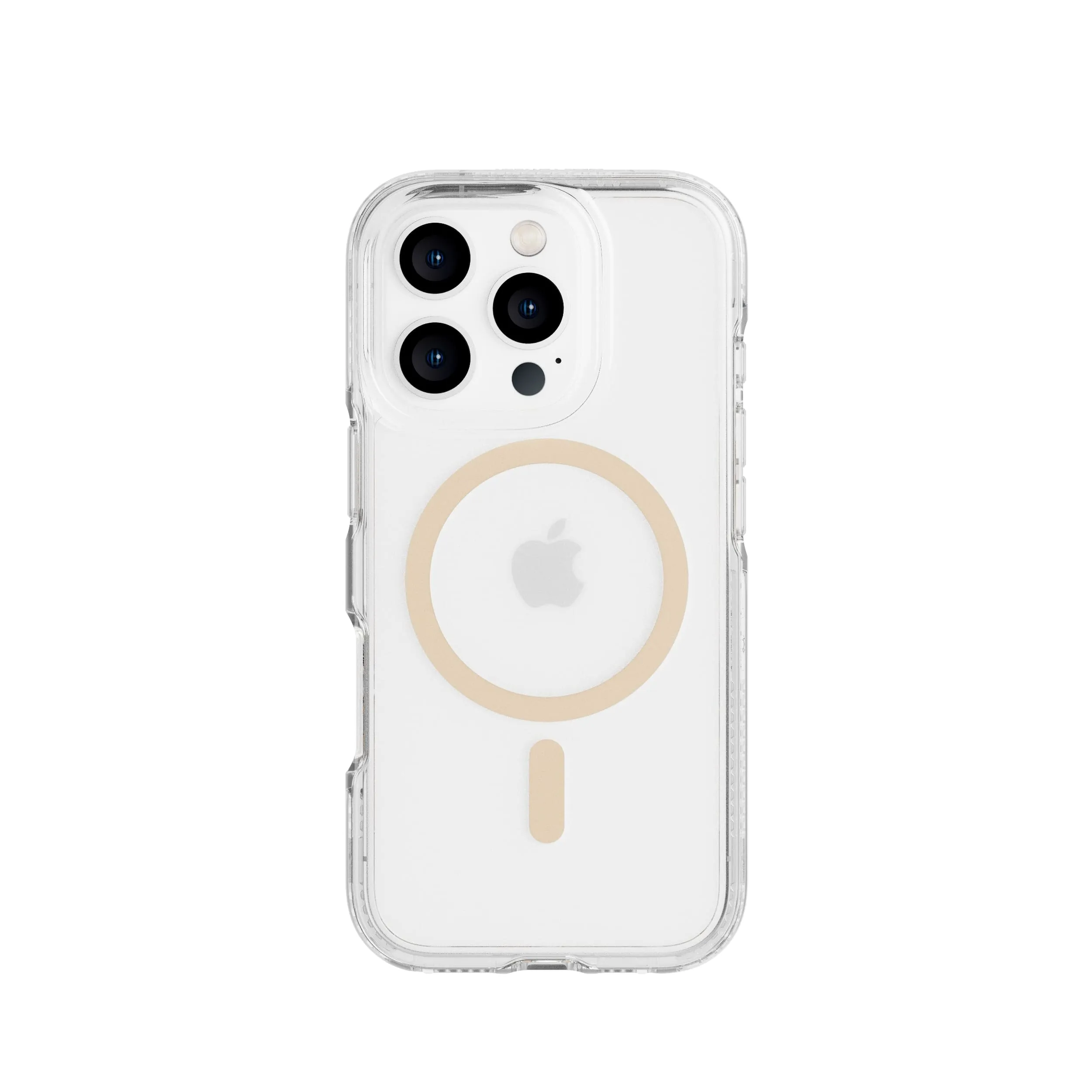 Limited Edition FlexQuartz - Apple iPhone 16 Pro Case MagSafe Compatible - Gold  Almost Sold Out!