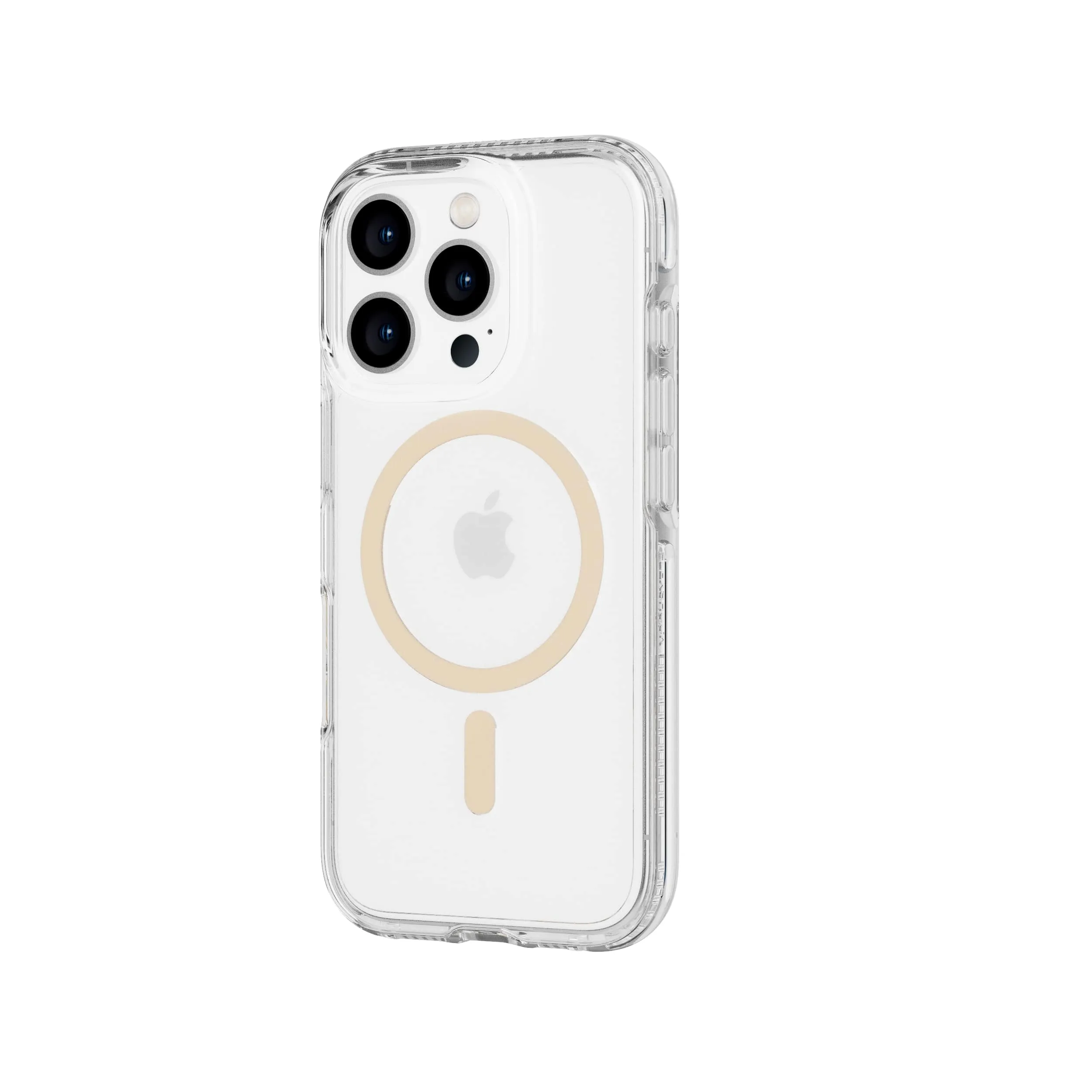 Limited Edition FlexQuartz - Apple iPhone 16 Pro Case MagSafe Compatible - Gold  Almost Sold Out!