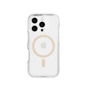 Limited Edition FlexQuartz - Apple iPhone 16 Pro Case MagSafe Compatible - Gold  Almost Sold Out!