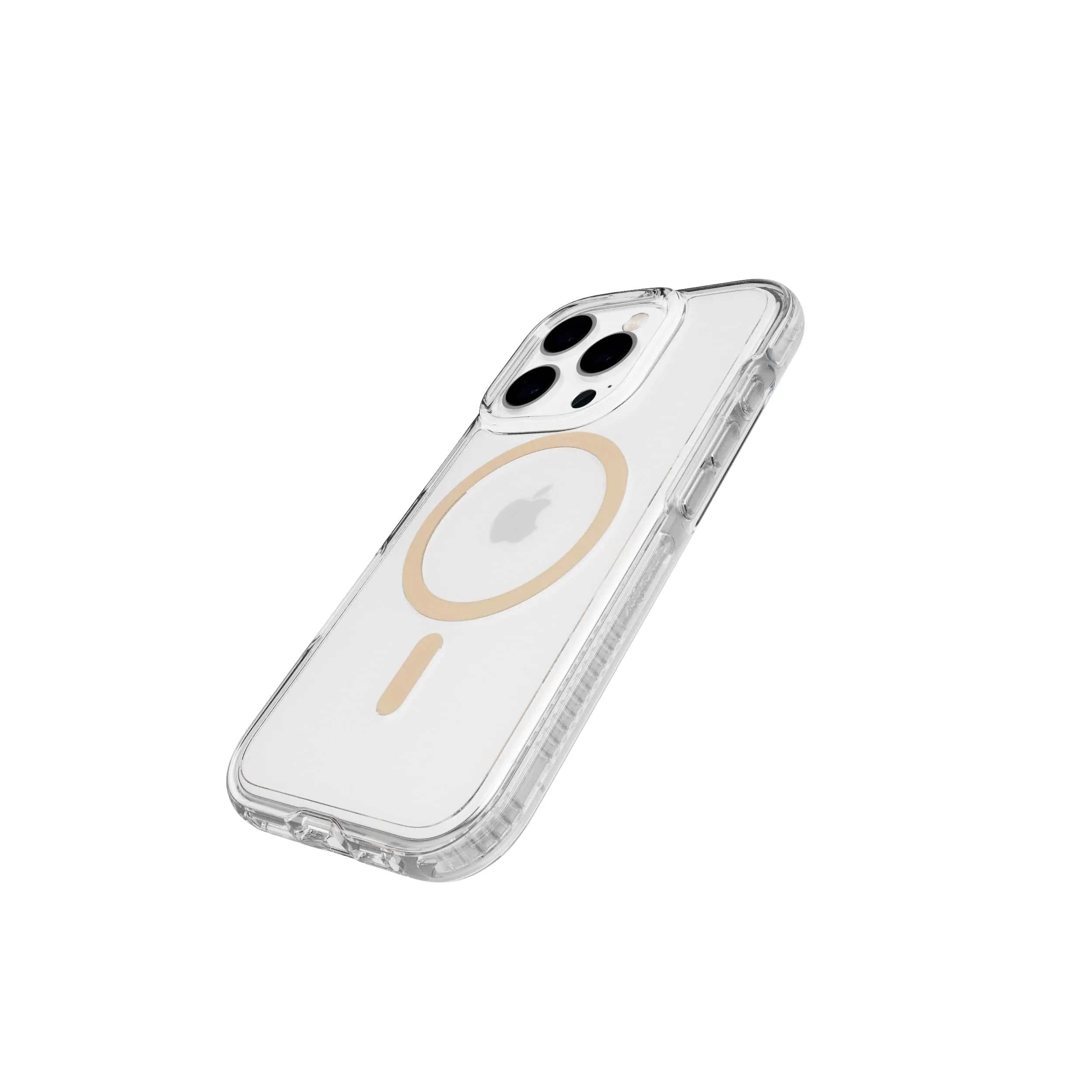 Limited Edition FlexQuartz - Apple iPhone 16 Pro Case MagSafe Compatible - Gold  Almost Sold Out!