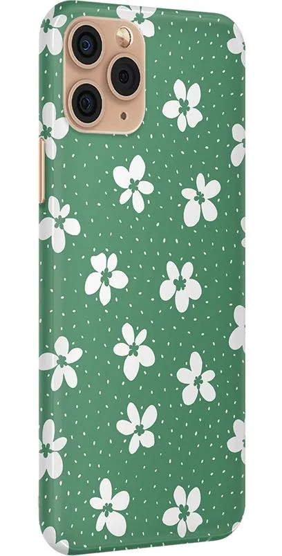 Limited Edition Flower My World | Jade Green Floral Case  Almost Gone!