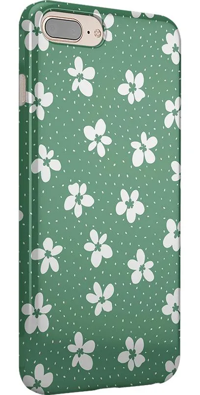 Limited Edition Flower My World | Jade Green Floral Case  Almost Gone!