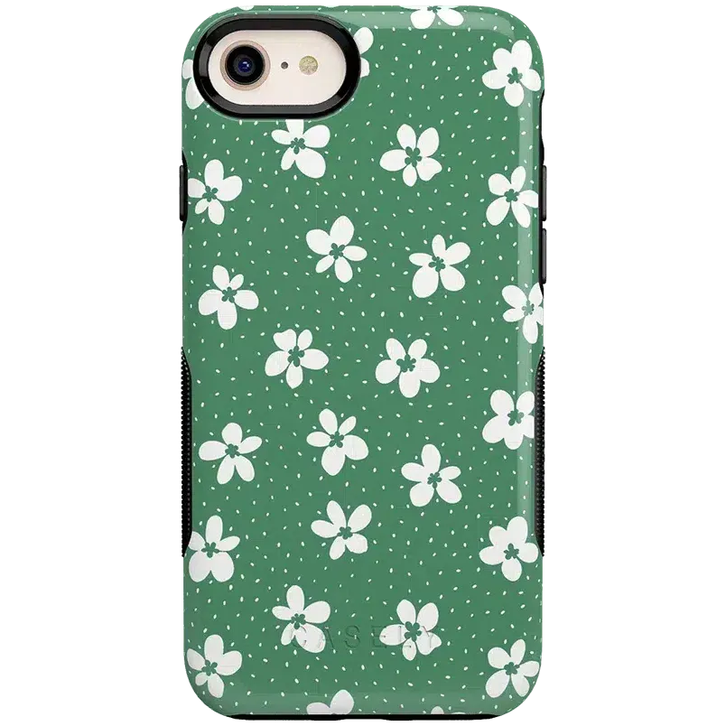 Limited Edition Flower My World | Jade Green Floral Case  Almost Gone!