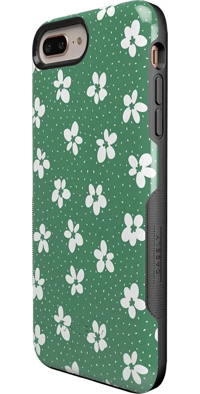 Limited Edition Flower My World | Jade Green Floral Case  Almost Gone!