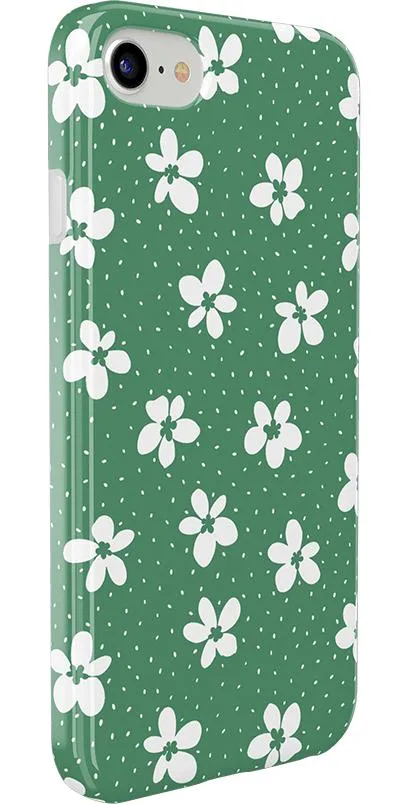 Limited Edition Flower My World | Jade Green Floral Case  Almost Gone!