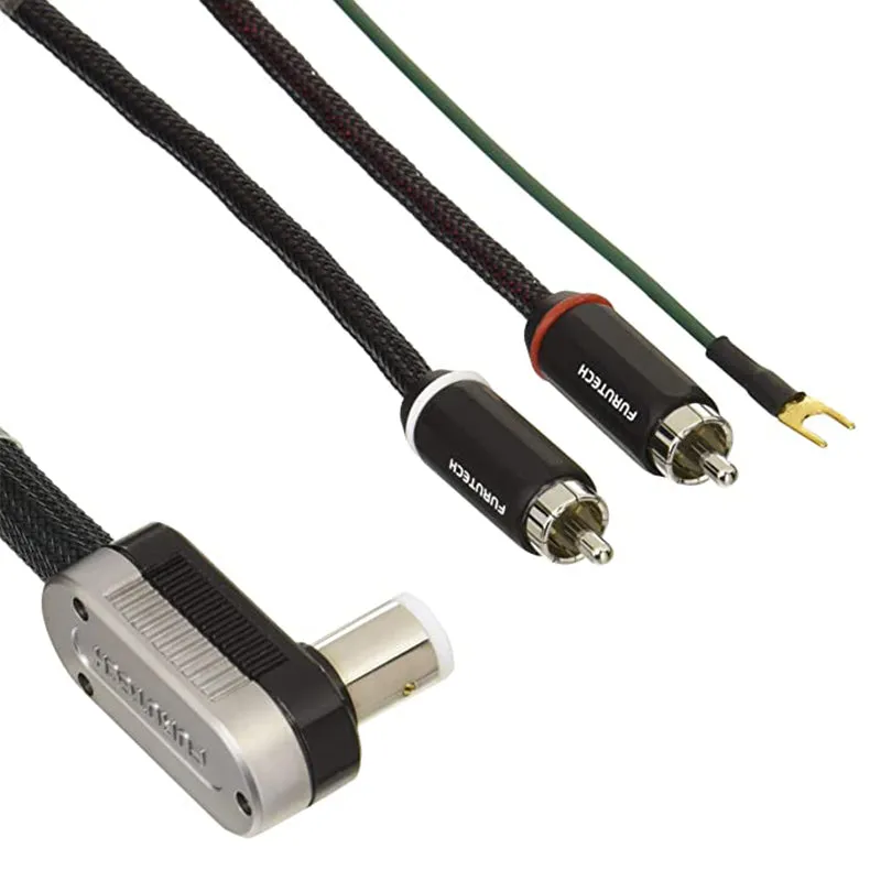 Limited Edition Furutech Ag-12 High Performance Phono Cable (Set)  Limited Release!