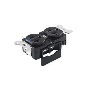 Limited Edition Furutech GTX-D NCF (R) - Top Tier High End Performance 20A/125V Duplex Receptacle with NCF technology (Each)  Last Few Pieces!