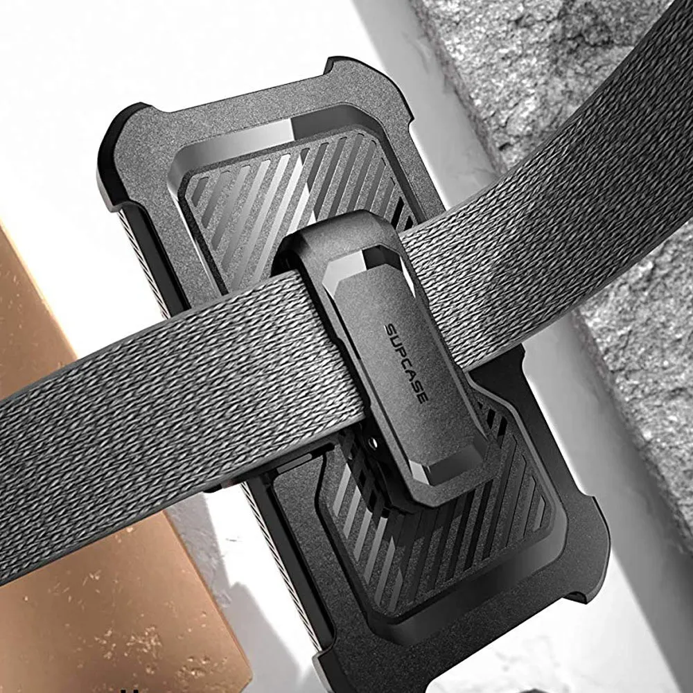 Limited Edition Galaxy A02s Unicorn Beetle Pro Rugged Holster Case-Black  Last Few Pieces!