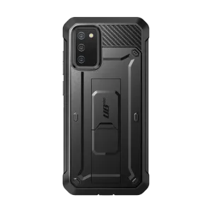 Limited Edition Galaxy A02s Unicorn Beetle Pro Rugged Holster Case-Black  Last Few Pieces!