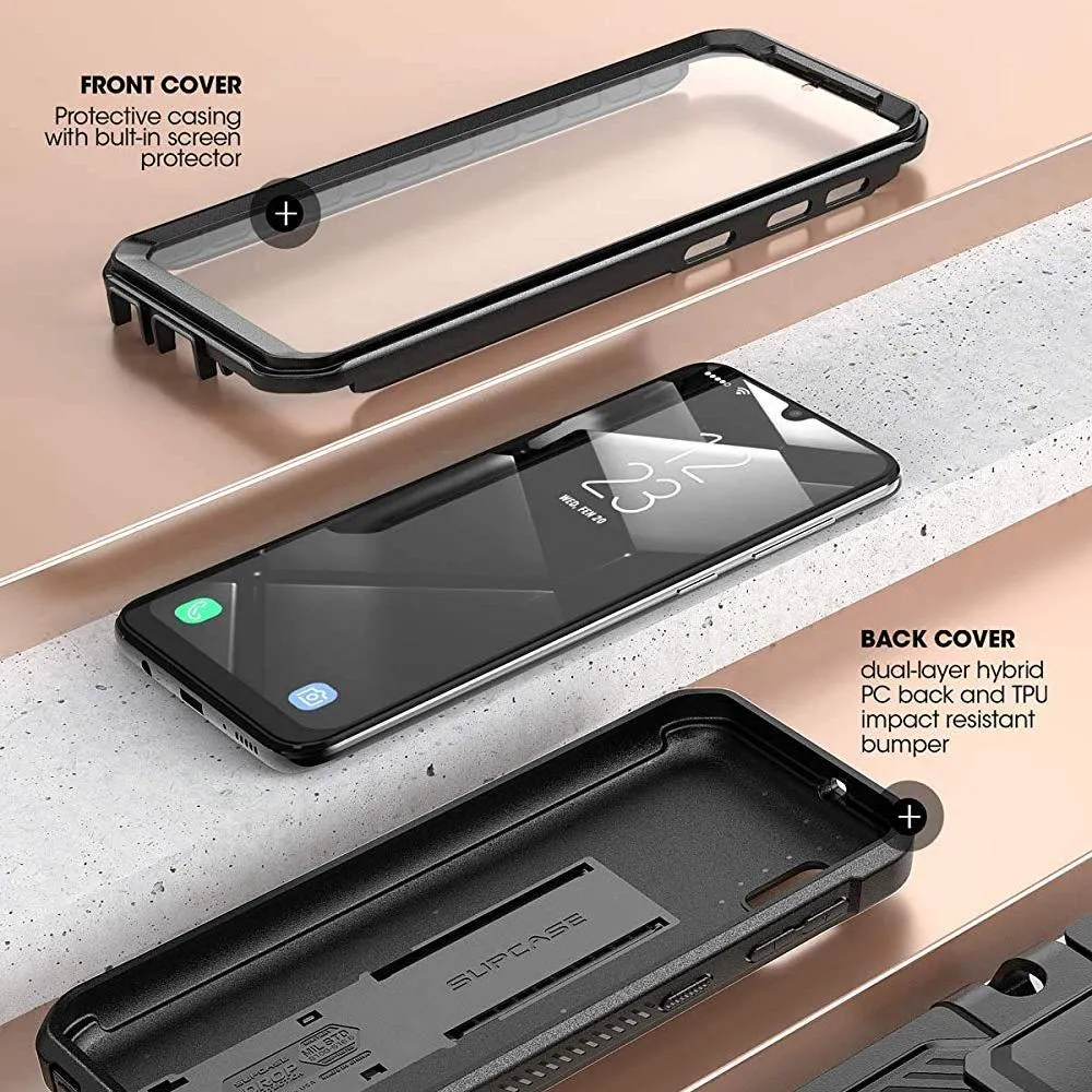 Limited Edition Galaxy A10e Unicorn Beetle Pro Rugged Holster Case-Black  Almost Gone!