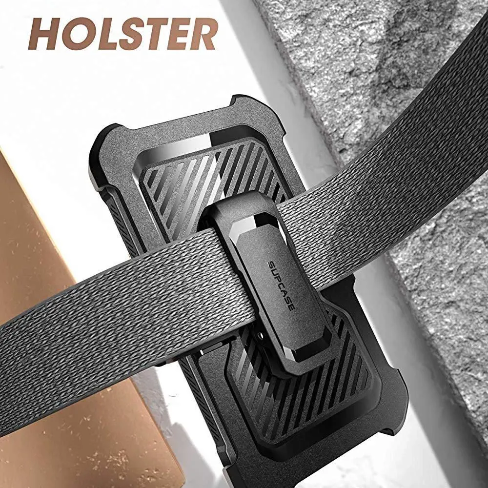 Limited Edition Galaxy A10e Unicorn Beetle Pro Rugged Holster Case-Black  Almost Gone!