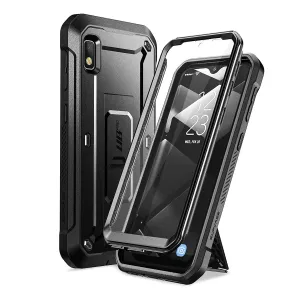 Limited Edition Galaxy A10e Unicorn Beetle Pro Rugged Holster Case-Black  Almost Gone!