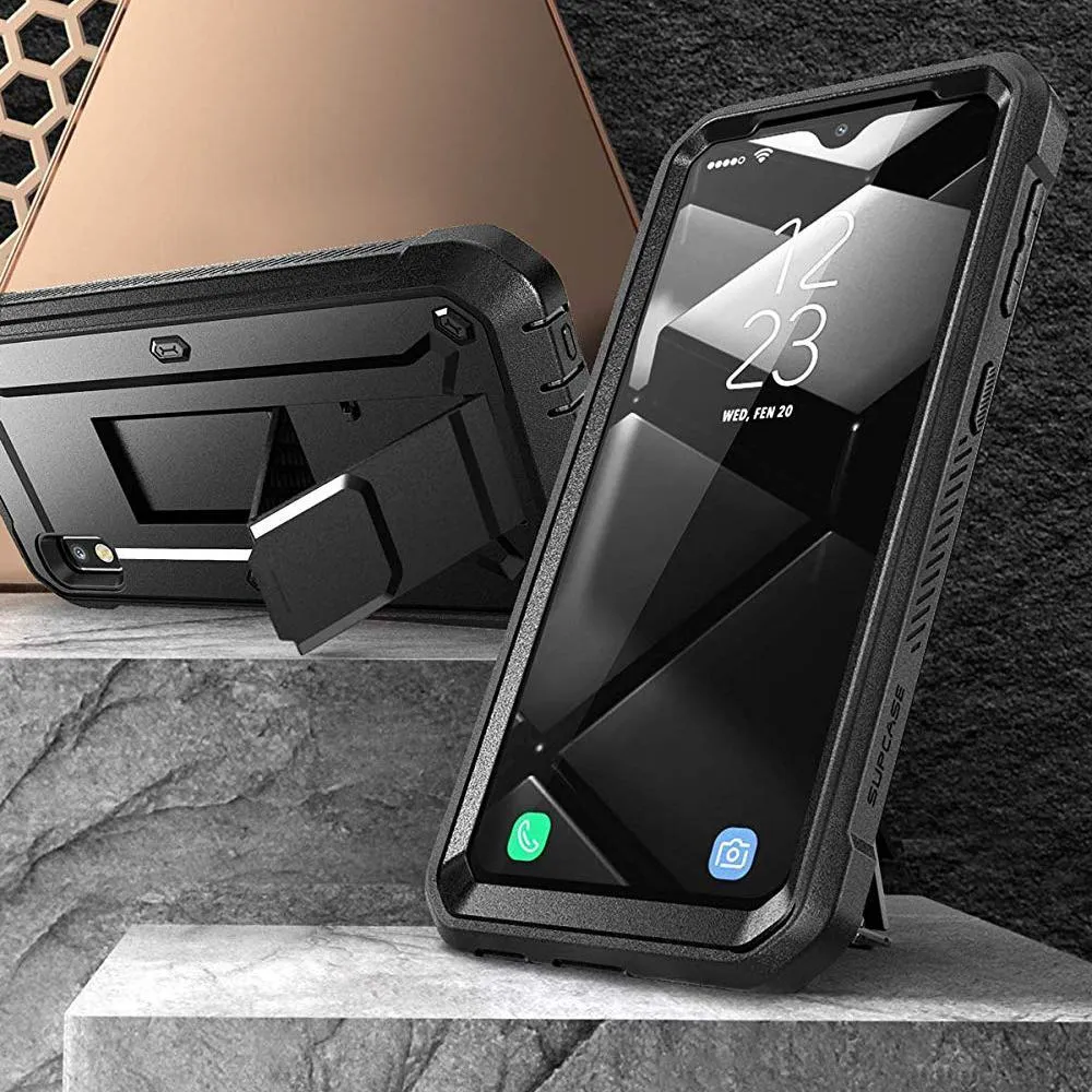 Limited Edition Galaxy A10e Unicorn Beetle Pro Rugged Holster Case-Black  Almost Gone!