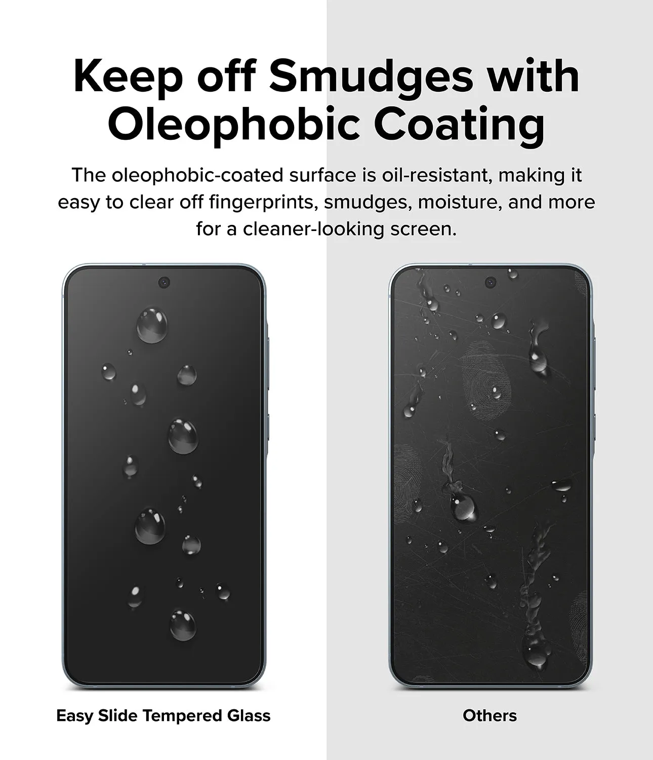 Limited Edition Galaxy A35 Screen Protector | Easy Slide Tempered Glass  Ends Soon!