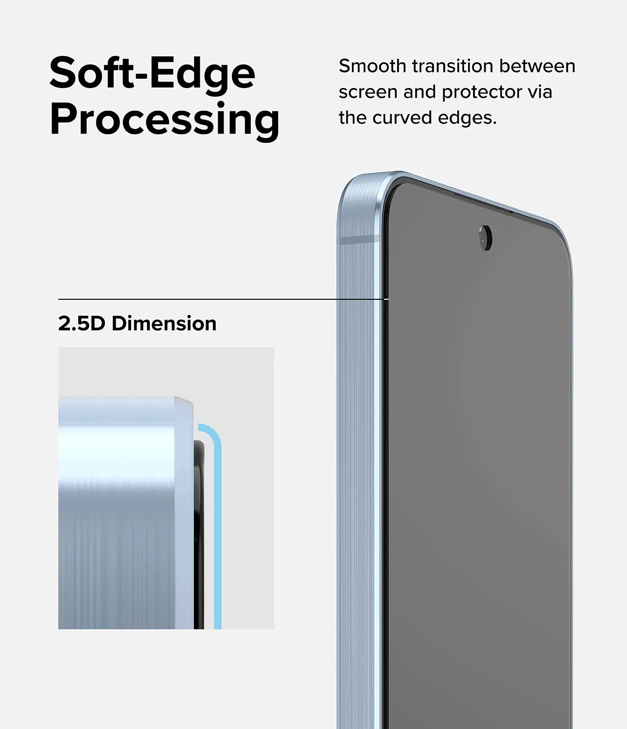 Limited Edition Galaxy A35 Screen Protector | Easy Slide Tempered Glass  Ends Soon!