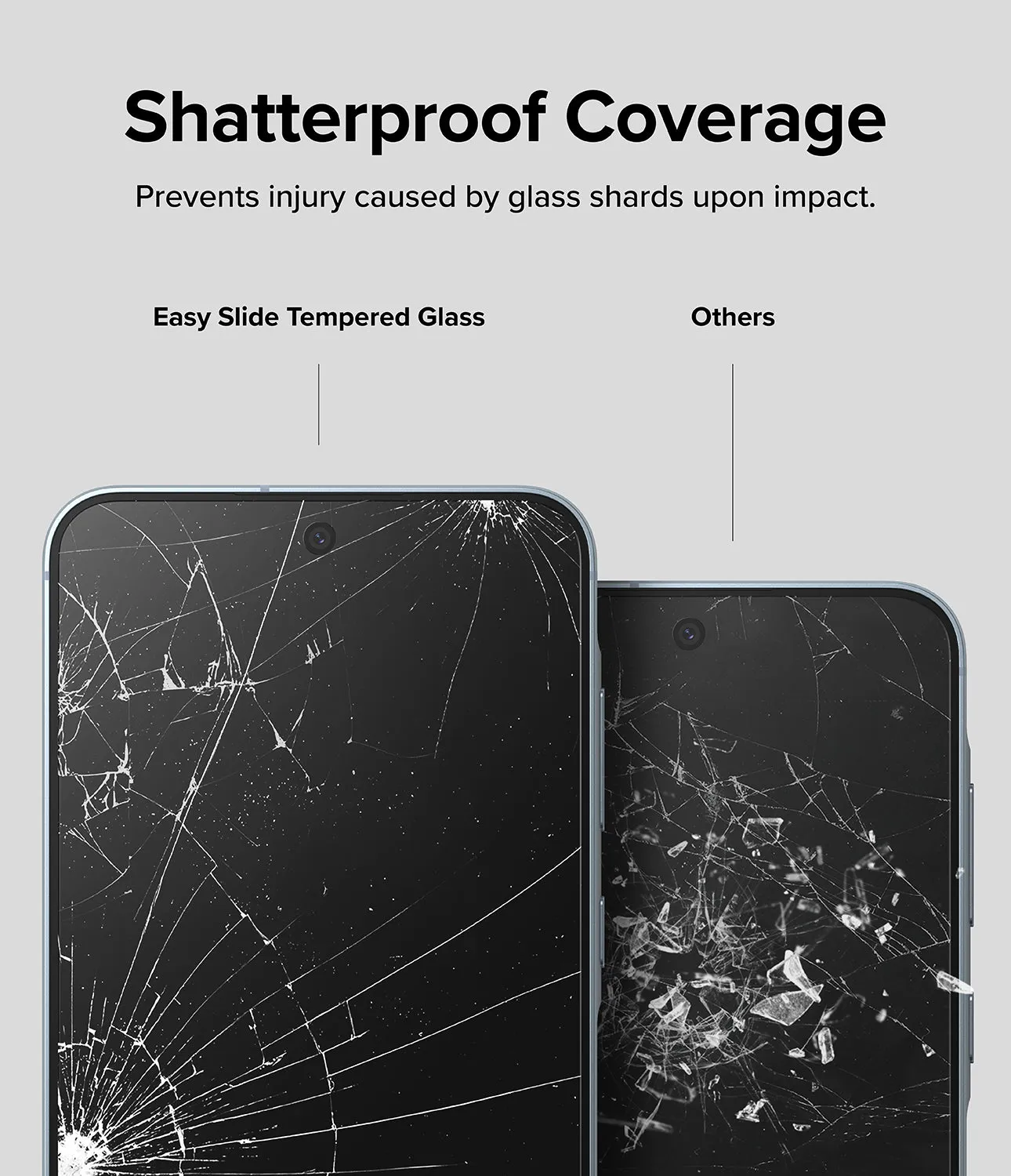 Limited Edition Galaxy A35 Screen Protector | Easy Slide Tempered Glass  Ends Soon!