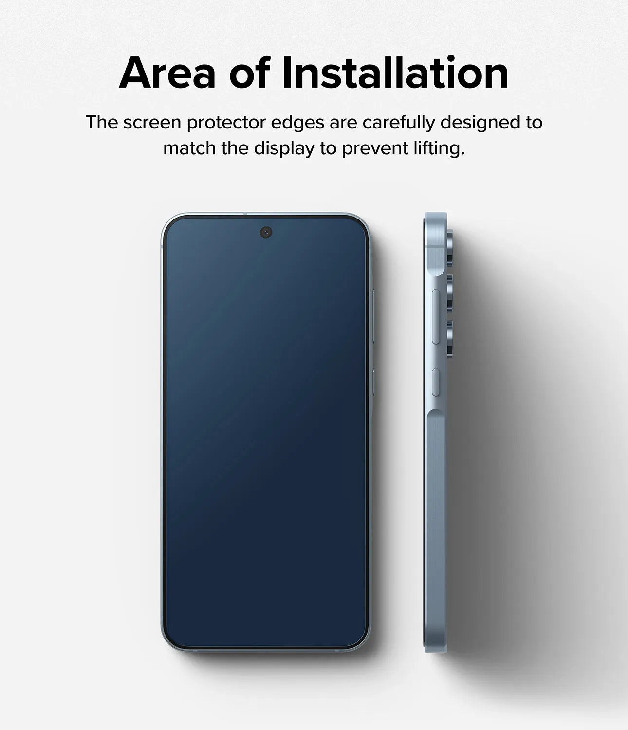 Limited Edition Galaxy A35 Screen Protector | Easy Slide Tempered Glass  Ends Soon!
