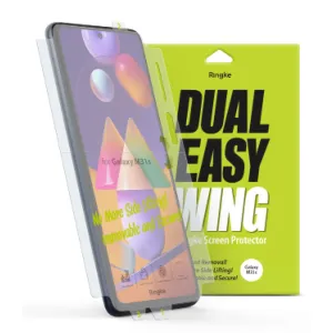 Limited Edition Galaxy M31s Screen Protector | Dual Easy Film  Limited Release!