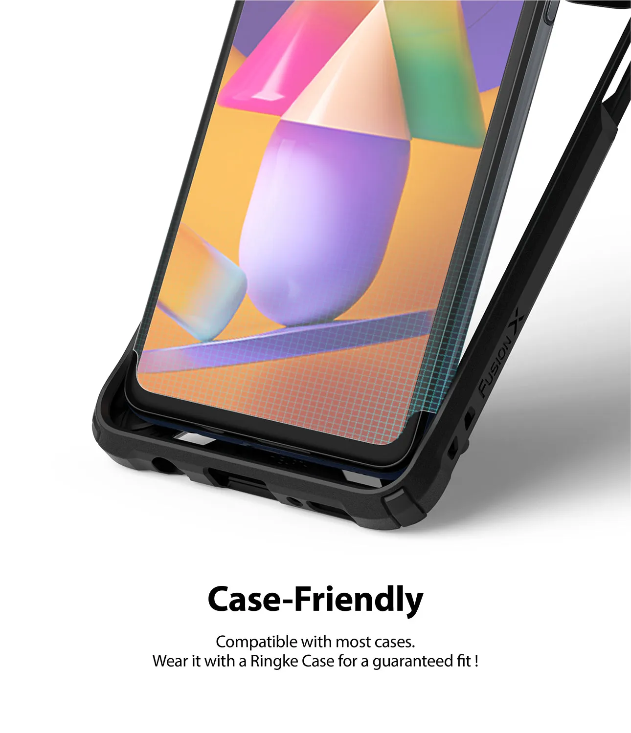 Limited Edition Galaxy M31s Screen Protector | Dual Easy Film  Limited Release!