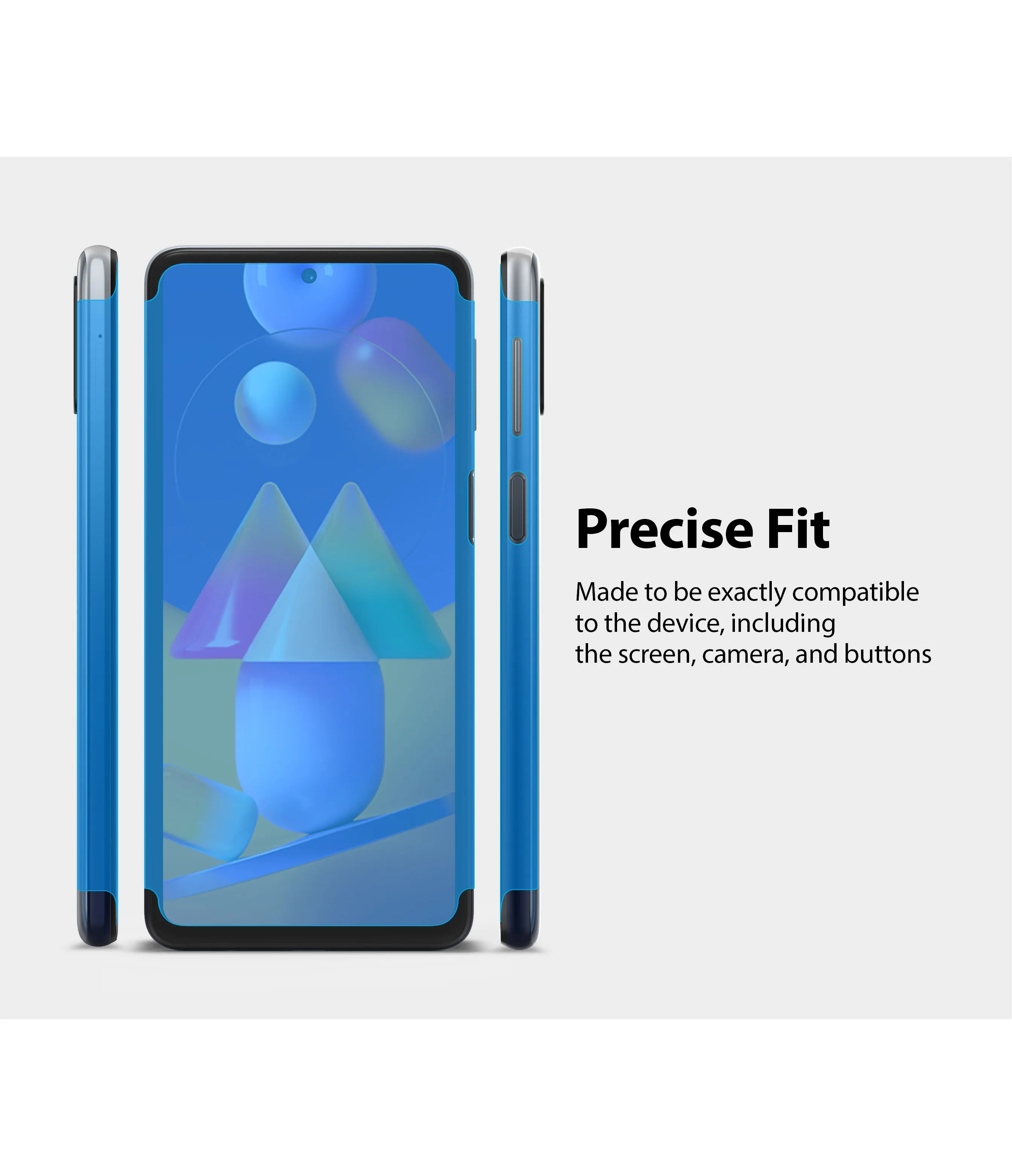 Limited Edition Galaxy M31s Screen Protector | Dual Easy Film  Limited Release!