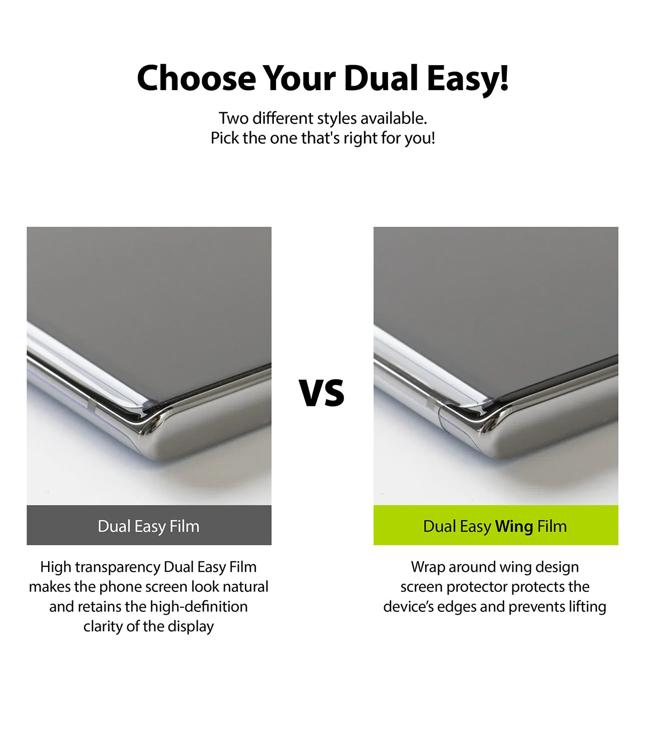 Limited Edition Galaxy M31s Screen Protector | Dual Easy Film  Limited Release!