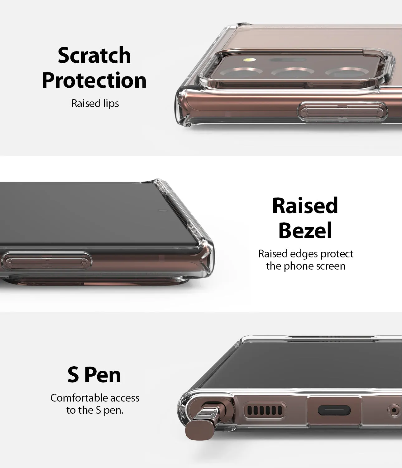 Limited Edition Galaxy Note 20 Ultra Case | Fusion  Limited Availability!
