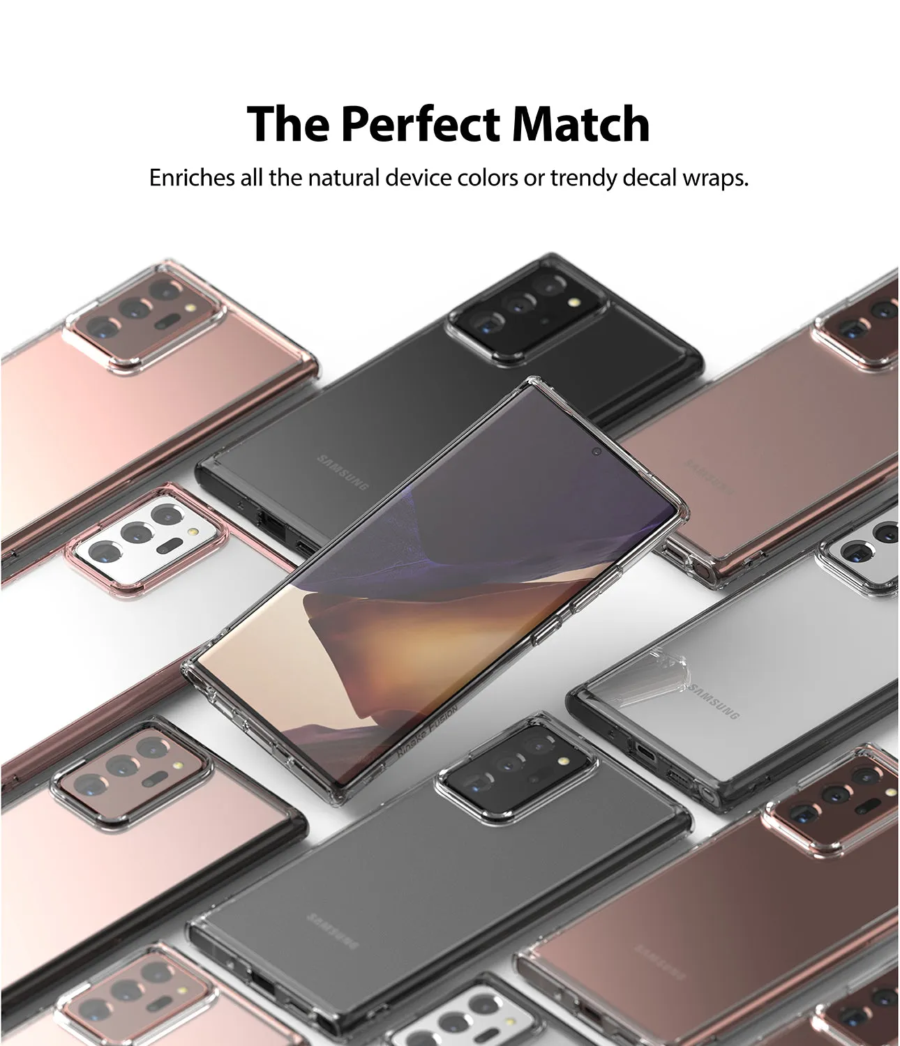Limited Edition Galaxy Note 20 Ultra Case | Fusion  Limited Availability!