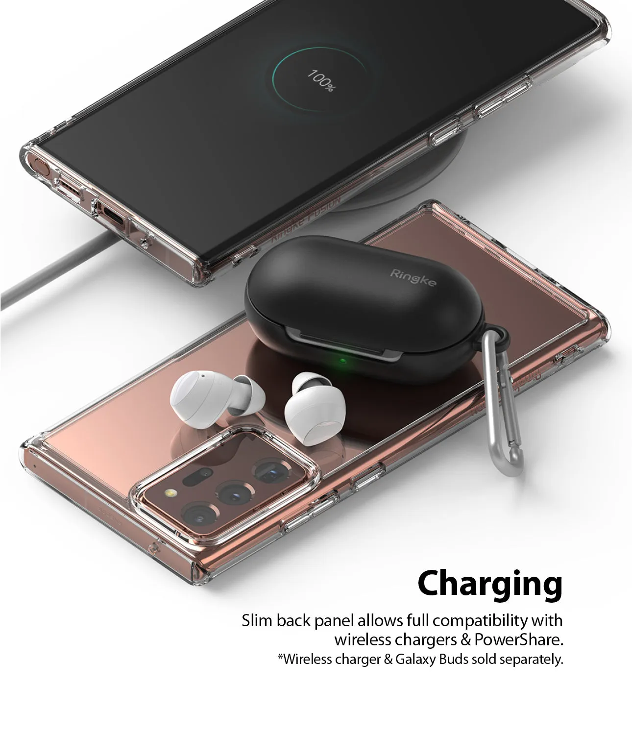 Limited Edition Galaxy Note 20 Ultra Case | Fusion  Limited Availability!