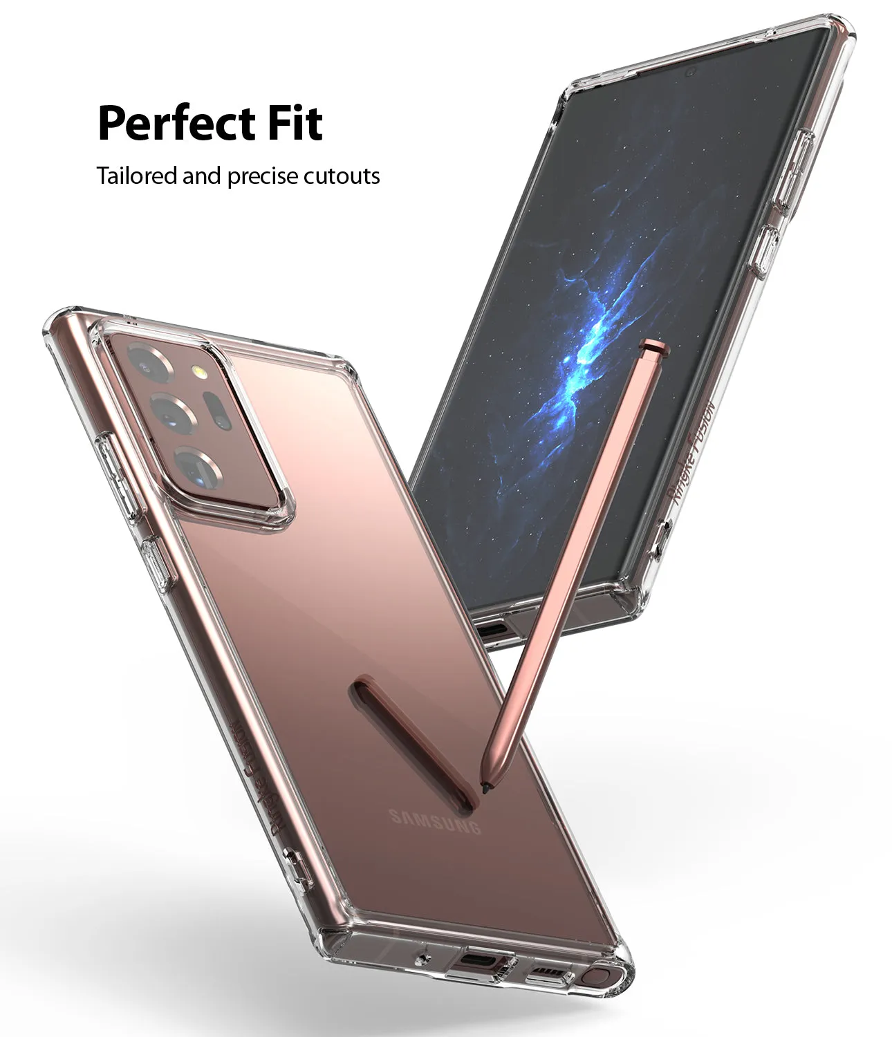 Limited Edition Galaxy Note 20 Ultra Case | Fusion  Limited Availability!